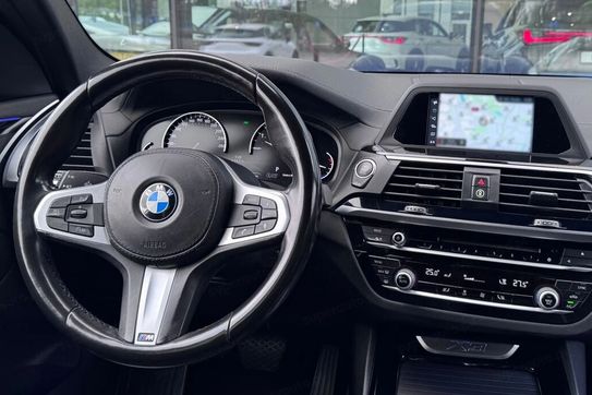BMW X3 xDrive20i mHEV aut