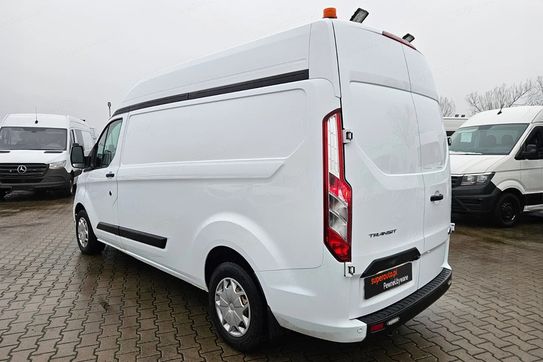 Ford Transit Custom L2H2 Zabudowa Warsztatowa