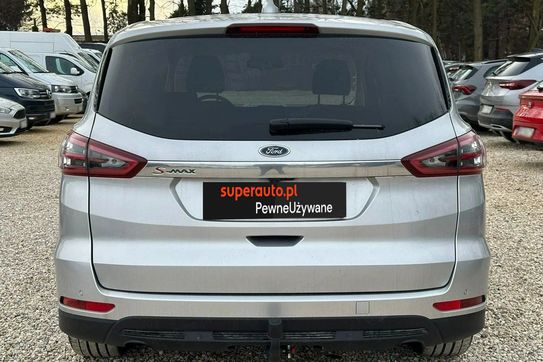 Ford S-MAX 2.0 EcoBlue 7os
