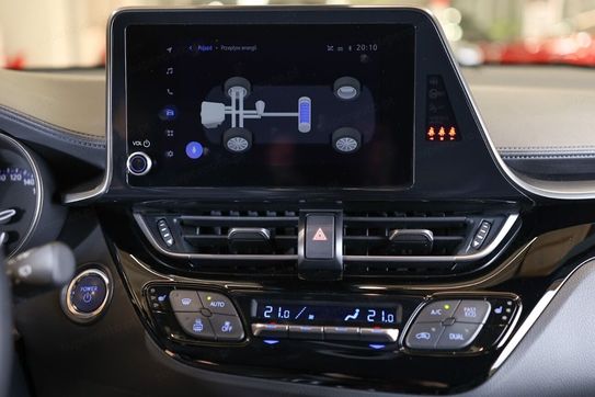 Toyota C-HR 2.0 Hybrid Style