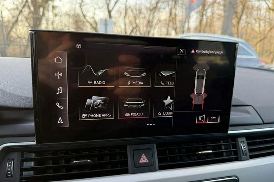 Audi A4 Avant 35 TFSI S Line