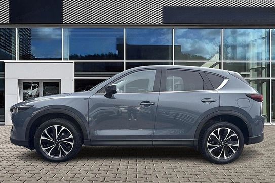 Mazda CX-5 2.0 Exclusive-Line 2WD