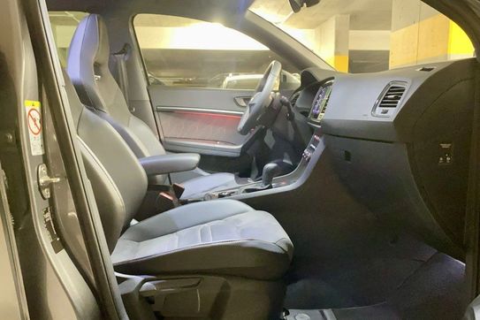 Cupra Ateca 1.5 TSI DSG