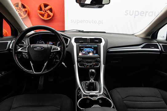 Ford Mondeo 2.0 TDCi