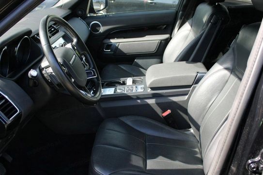 Land Rover Discovery HSE