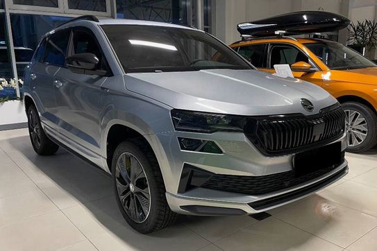 Skoda Karoq Sportline 1.5 TSI DSG