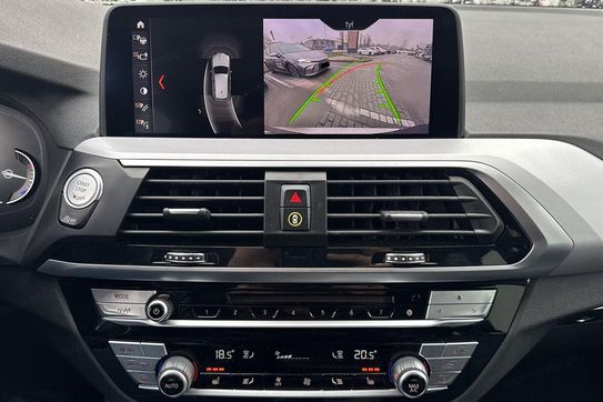 BMW X3 xDrive20i Luxury Line aut