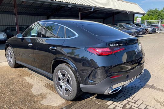Mercedes GLC Coupe 220 d 4-Matic AMG Line