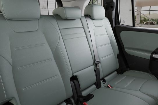 Mercedes GLB 200 mHEV Progressive