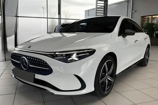 Mercedes CLA 180 Progressive