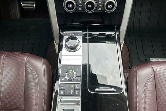 Land Rover Range Rover SD V8 Autobiography