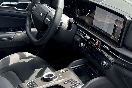 Kia Sportage 1.6 T-GDI HEV Business Line 2WD aut