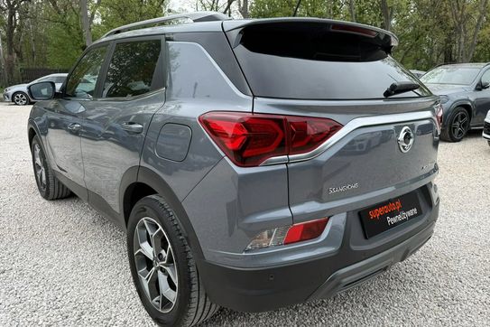 SsangYong Korando 1.5 t-Gdi Quartz 2WD