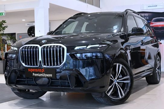 BMW X7 xDrive40d M Sport