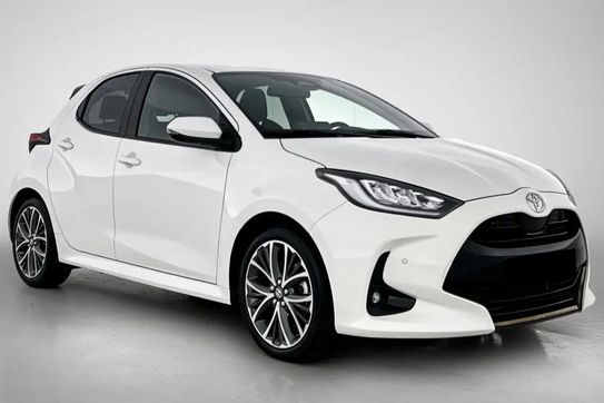 Toyota Yaris Style 1.5 Hybrid