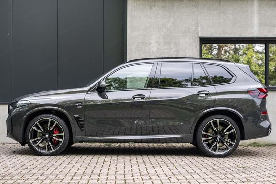 BMW X5 xDrive40d M Sport