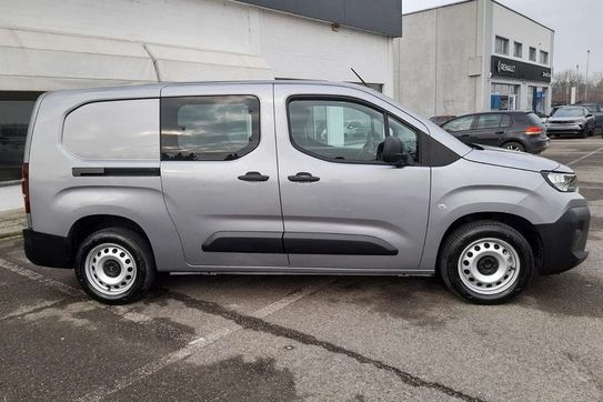 Citroen Berlingo Van XL L2H1 EAT8 Zabudowa Brygadowa