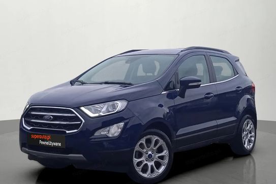 Ford Ecosport 1.0 EcoBoost Titanium ASS