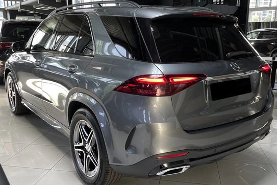 Mercedes GLE 300 d 4-Matic AMG Line