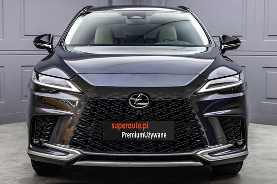 Lexus RX 350h Elegance