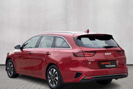 Kia Ceed 1.5 T-GDI M DCT
