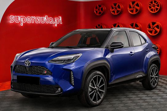 Toyota Yaris Cross GR Sport 1.5 Hybrid