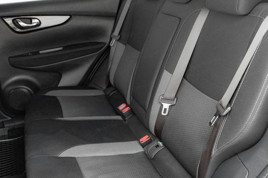 Nissan Qashqai 1.3 DIG-T N-Connetca DCT