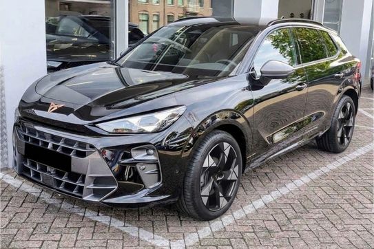 Cupra Terramar 1.5 eTSI mHEV DSG