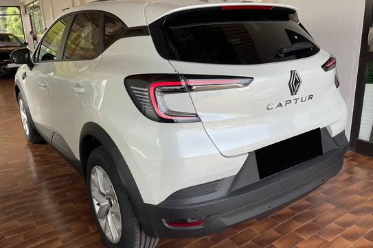 Renault Captur Evolution LPG 1.0 TCe