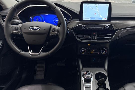 Ford Kuga 2.0 EcoBlue Vignale AWD aut