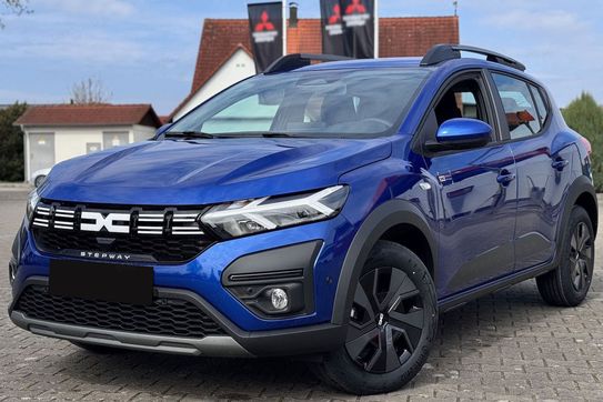 Dacia Sandero Stepway Expression LPG 1.0 TCe