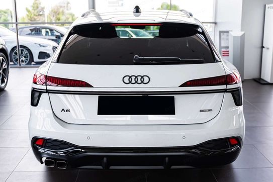 Audi A6 TDI quattro S line Avant