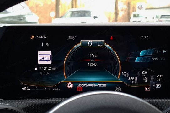 Mercedes Klasa A 45 S AMG 4MATIC