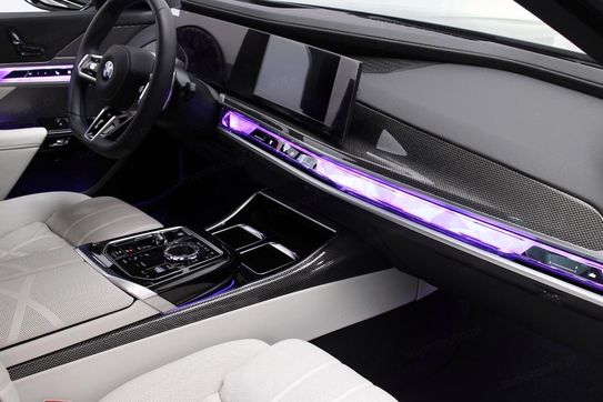 BMW Seria 7 740d xDrive M Sport