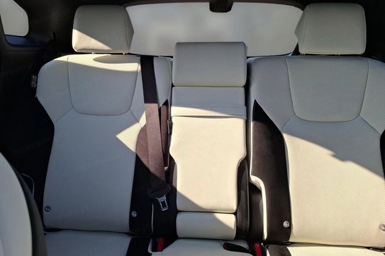 Lexus RX 500h F Sport 2.4 T Hybrid