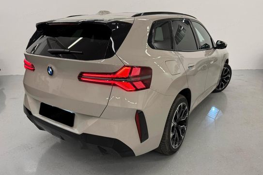 BMW X3 xDrive20d M Sport