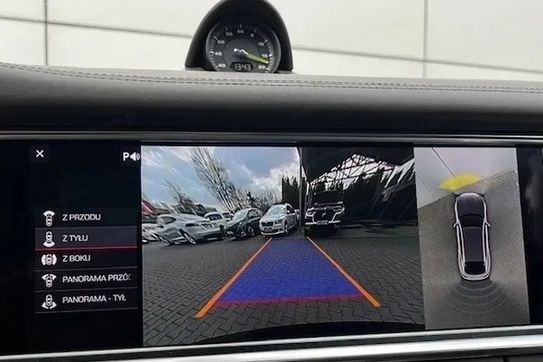 Porsche Panamera 4 e-Hybrid Sport Turismo 10 Years Edition