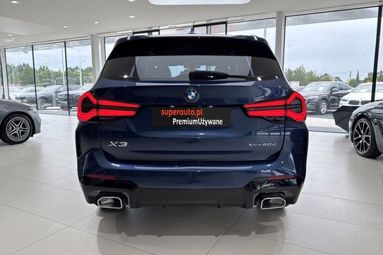 BMW X3 xDrive20d M Sport