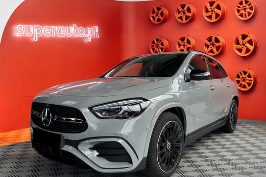Mercedes GLA 200  AMG Line