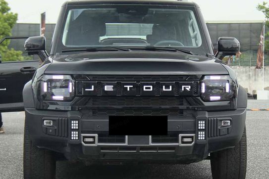 Jetour T2 2.0T 7DCT REAL TIME 4WD