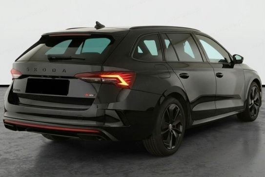 Skoda Octavia RS 2.0 TSI DSG