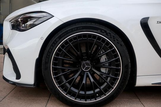 Mercedes CLE AMG 53 4-Matic+