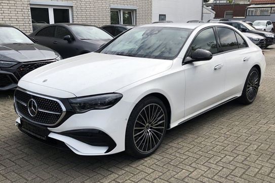 Mercedes E Klasa 200  4-Matic AMG