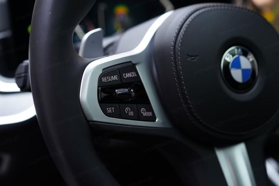 BMW X7 xDrive40d Individual Edition