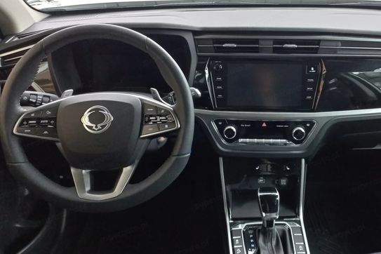 SsangYong Korando 1.5 T-GDI Adventure 2WD