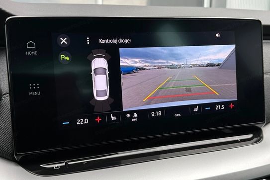 Skoda Octavia 2.0 TSI 4x4 Style DSG