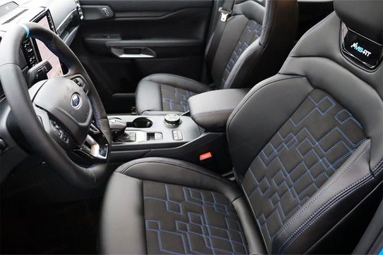 Ford Ranger MS-RT A10 4x4