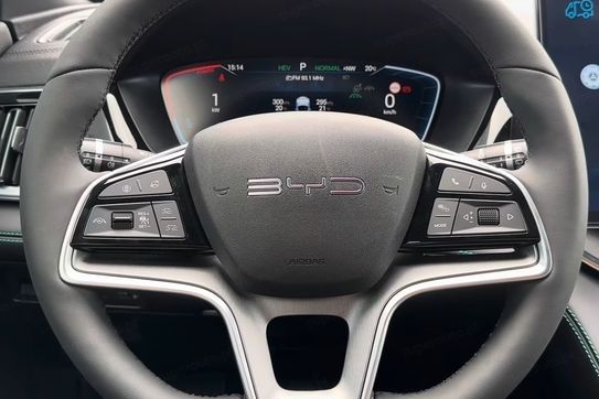BYD Seal U DM-i Boost