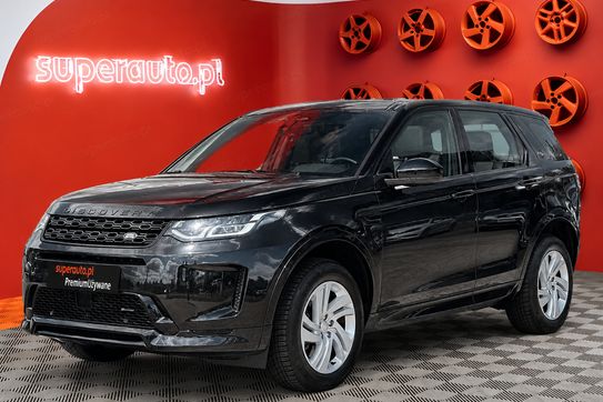 Land Rover Discovery Sport P200 R-Dynamic S