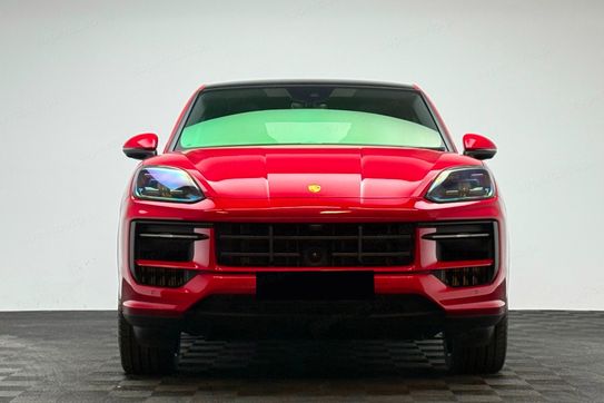 Porsche Cayenne Coupe S